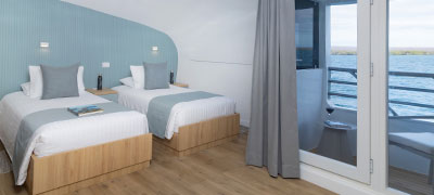 Cabin Amenities