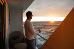 Stateroom Balcony
