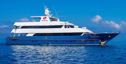 Calipso Yacht