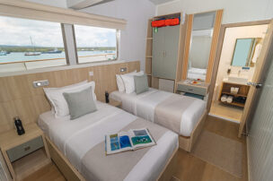 Twin Cabin