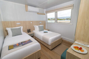 Twin Cabin