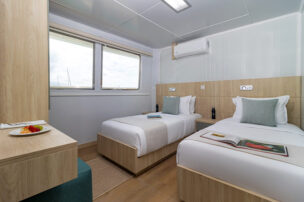 Twin Cabin