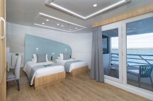 Balcony Suite