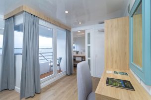 Balcony Suite