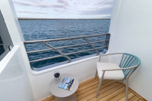 Private Balcony