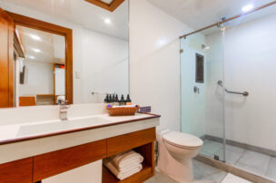 Stateroom Bathroom