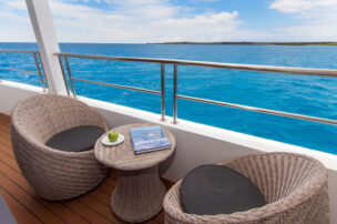 Stateroom Balcony