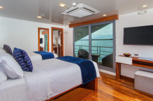 Twin Cabin