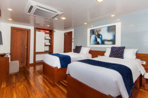 Twin Cabin