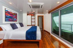 Double Cabin