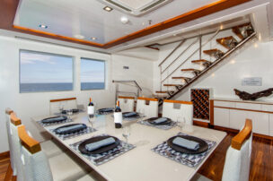Infinity Dining Room