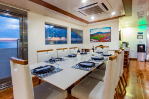 Infinity Dining Room