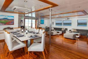 Infinity Dining Room