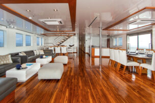 Infinity Social Areas
