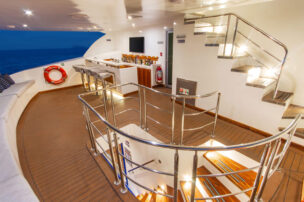 Upper Deck Bar