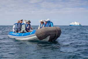 Dinghy Ride