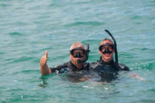 Snorkeling