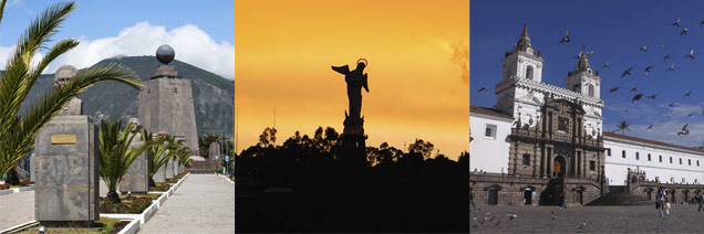 Unveiling Quito